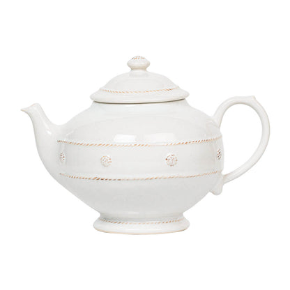 Berry & Thread - Whitewash - Teapot