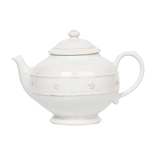 Berry & Thread - Whitewash - Teapot