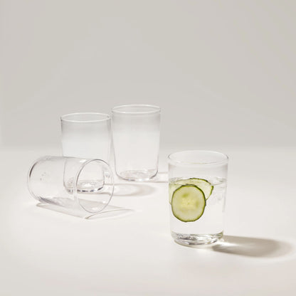 SMP Walden Glasses - Large 16oz - Set/4