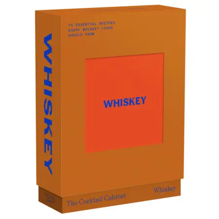 PRH Book - The Cocktail Cabinet: Whiskey