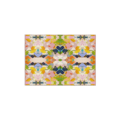 Color Me Happy - Floor Mat 2'x3'
