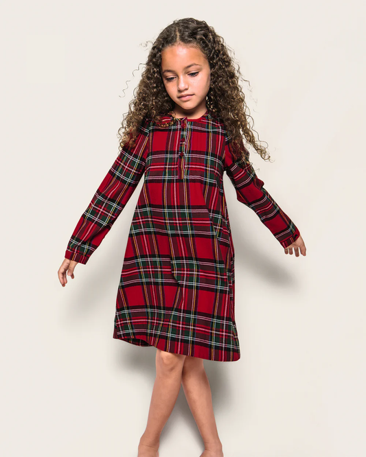 Girl's Beatrice Nightgown - Imperial Tartan