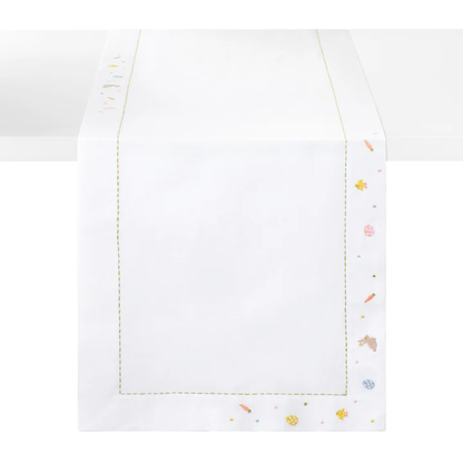 Bunny Trail Table Runner - 90"