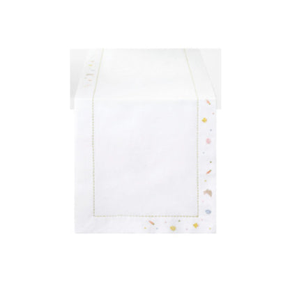 Bunny Trail Table Runner - 90"