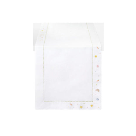 Bunny Trail Table Runner - 90"