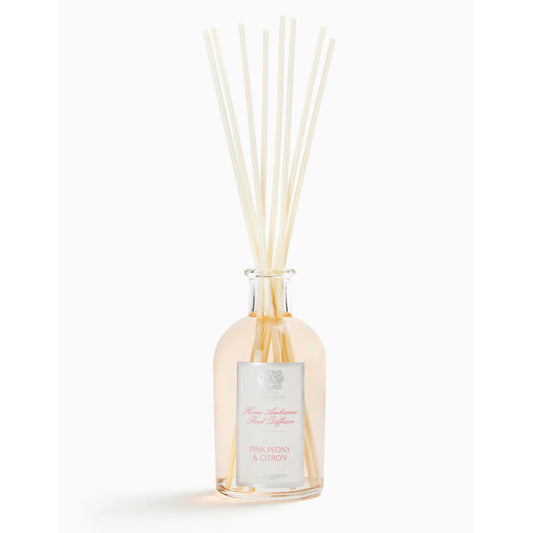 Pink Peony & Citron Reed Diffuser - 250ml