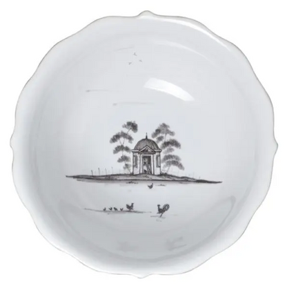 Country Estate - Flint Grey - Cereal Bowl 6.5"