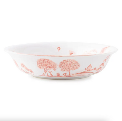 JLK Country Estate - Petal Pink - Serving Bowl 10" (Retired)