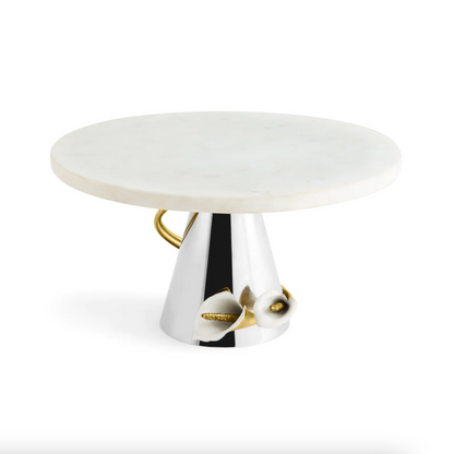 MAR Calla Lily - Cake Stand (123214)
