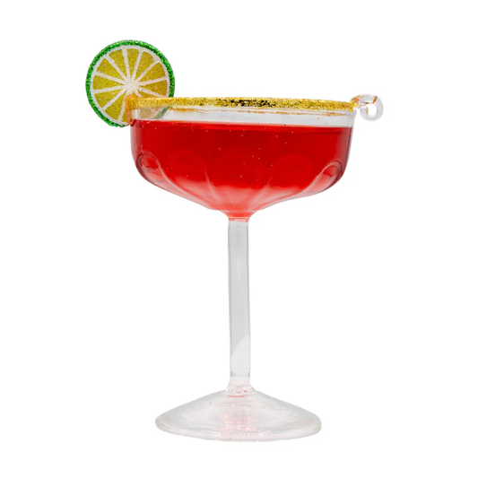 K&A Cosmo Ornament