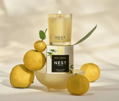 Sunlit Yuzu & Neroli - Votive Candle 2 oz