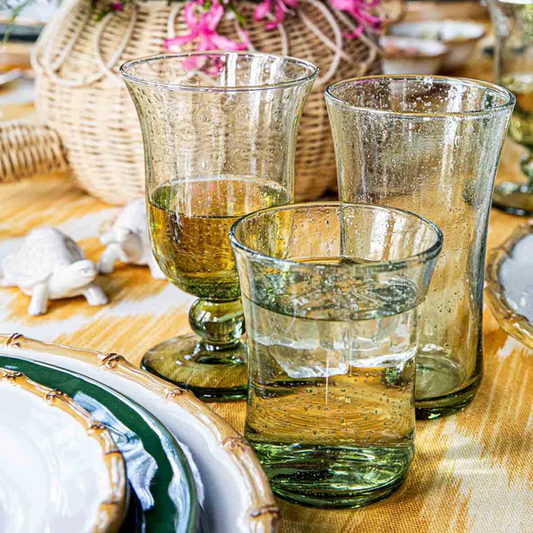 Provence Glass - Goblet 12oz -