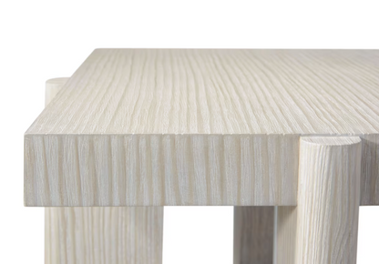 Urbane Side Table in Sundew Finish