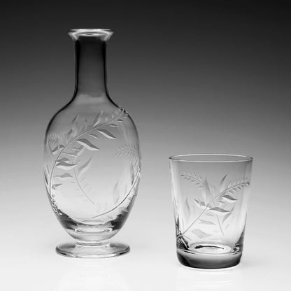 WYC Jasmine - Bedside Carafe & Tumbler Set 21oz