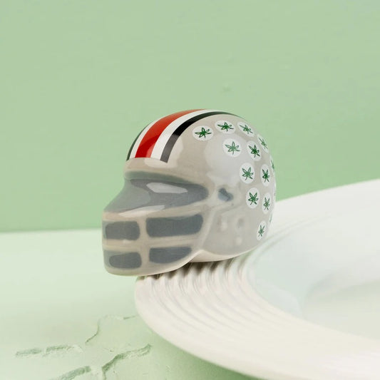 Mini - Ohio State University Football Helmet
