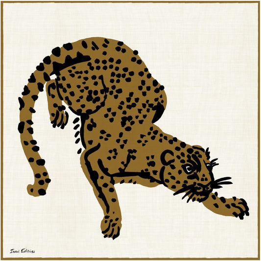 IIE Carre 100 - Feline - White