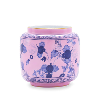 Tesori Collection - Azalea - Candleholder + Vase 7"