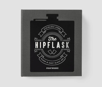 PWK The Essentials - Hip Flask