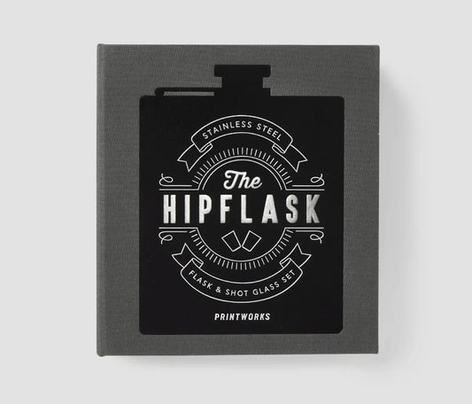 PWK The Essentials - Hip Flask