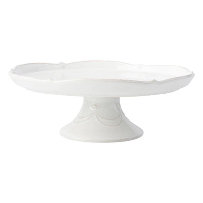 Berry & Thread - Whitewash - Cake Stand 14"