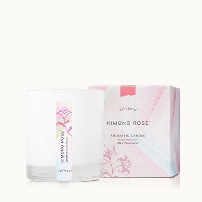 THY Kimono Rose - Candle 7.5oz