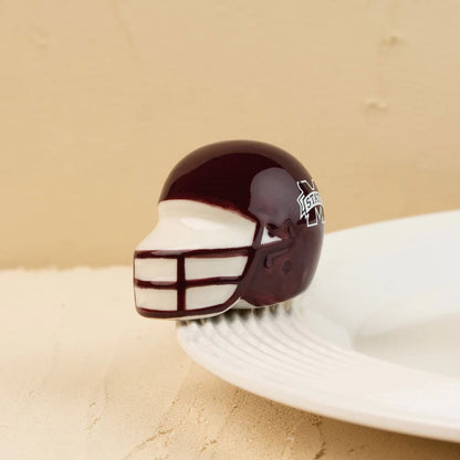 Mini - Mississippi State Football Helmet