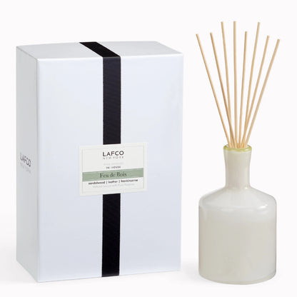 Feu de Bois - Signature Reed Diffuser Set 15oz