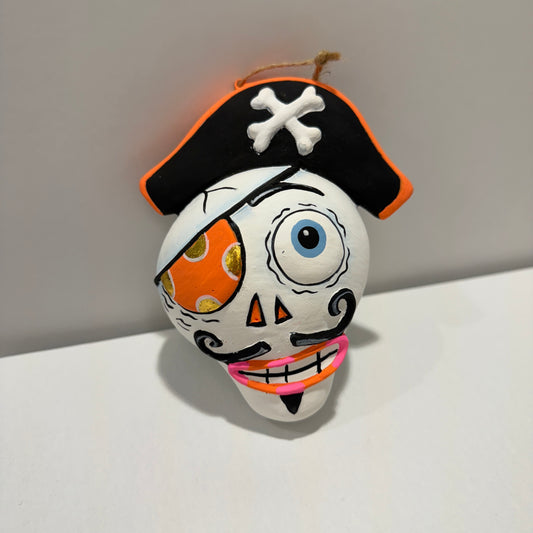 Spooky Kook Ornament 4.25" - Mr. Jingle Bones