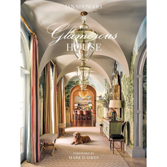 ABR Book - The Glamorous House