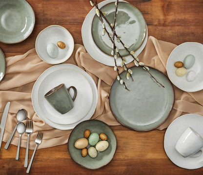 SMP Burlington - Moss Glen - Pasta Bowl 8"