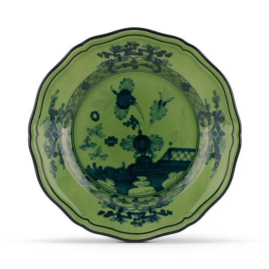 Oriente Italiano - Malachite - Bread Plate 6.75"