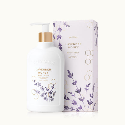Lavender Honey - Body Lotion 9.25oz