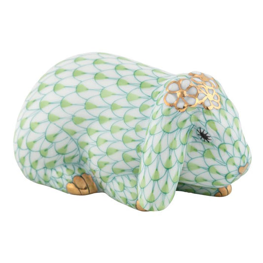 Spring Bunny - Key Lime