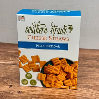 Southern Straws - Mild - 6oz Box