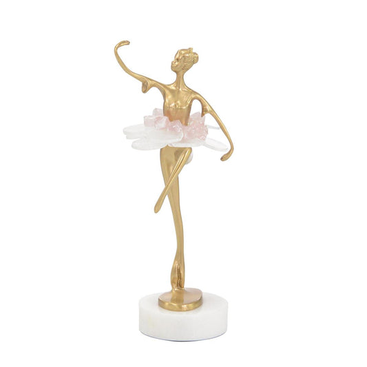Selenite Ballet III 11.5"