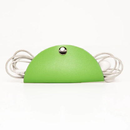 Leather Cord Snap