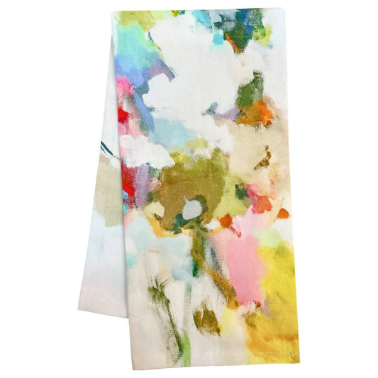 LPK Under the Sea Tea Towel
