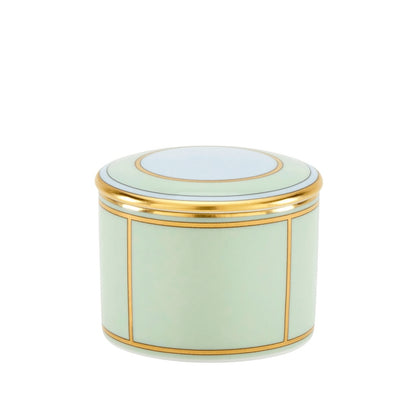 Diva - Verde - Little Jewelry Box 3.25"