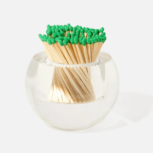 Match Striker Ball with Green Matches