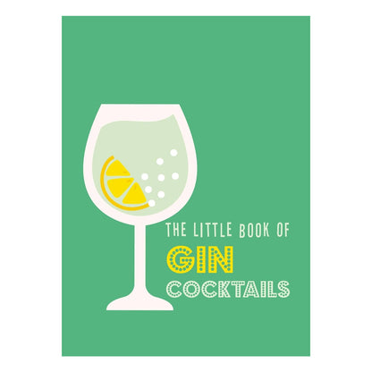 Little Book of Gin Cocktails