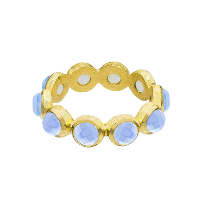 Orbit Stone Ring