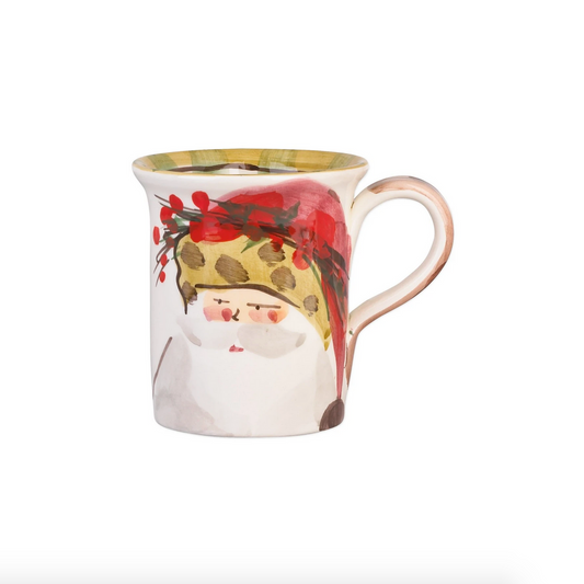 VTR Old St. Nick - C. Animal Hat - Mug 14oz