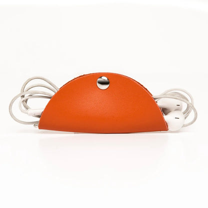 Leather Cord Snap