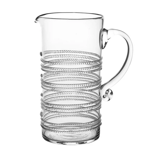 Ella Pitcher 63oz - Clear