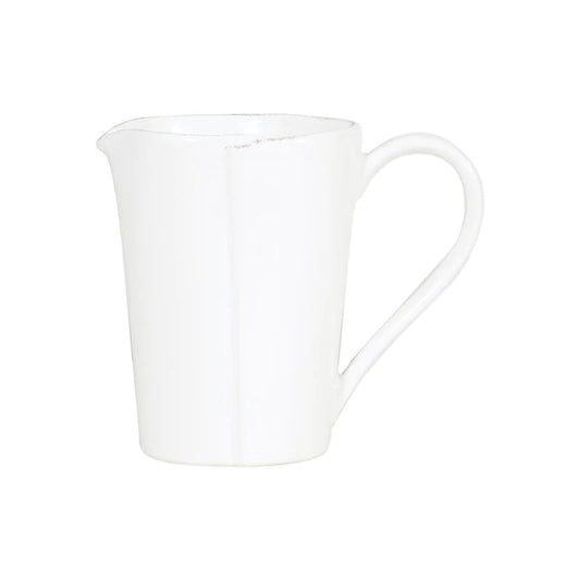 VTR Lastra - White - Melamine Pitcher