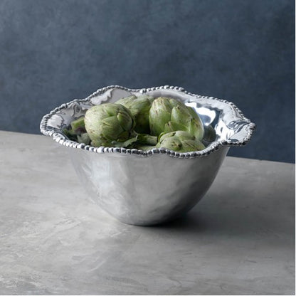 Organic Pearl - Nova - Flirty Large Bowl