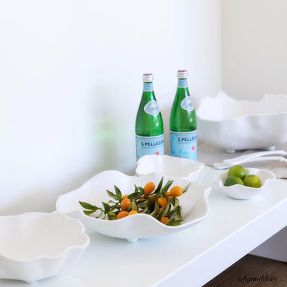 Vida - Nube - Bowl Medium White