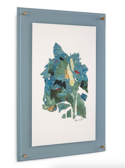Dyann Gunter's Symphony II 25x37