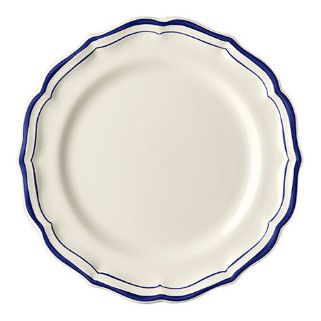 Filets - Cobalt - Dessert Plate 9"