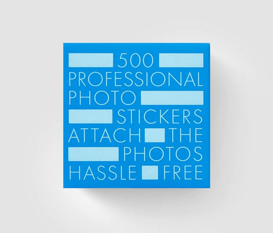 PWK Photo Album Stickers